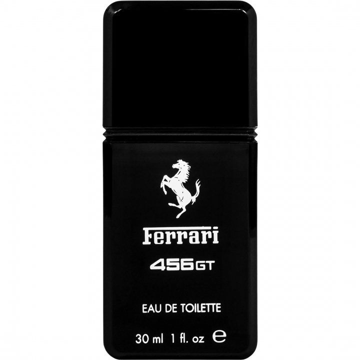 456 GT by Ferrari perfume bottle