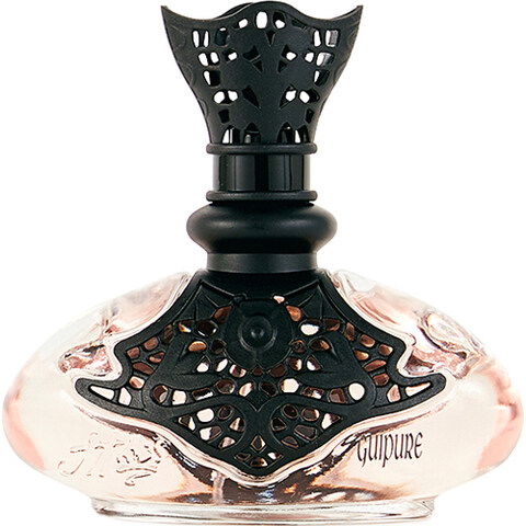 Guipure & Sheer Silk by Jeanne Arthes perfume bottle