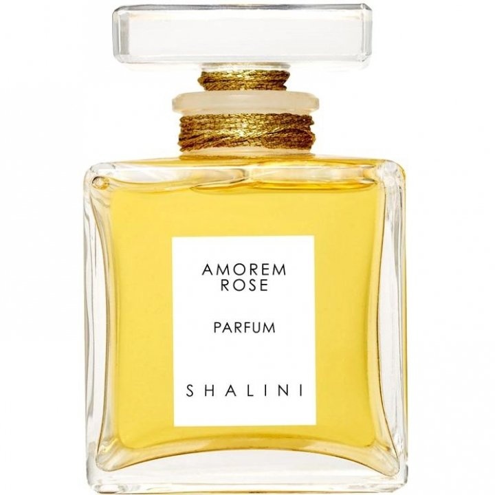 Amorem Rose by Shalini perfume bottle