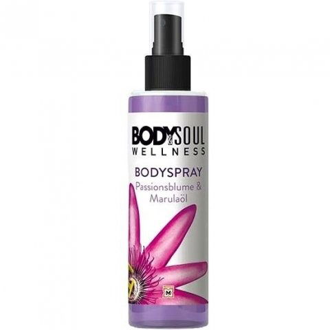 Passionsblume & Marulaöl by Body & Soul perfume bottle