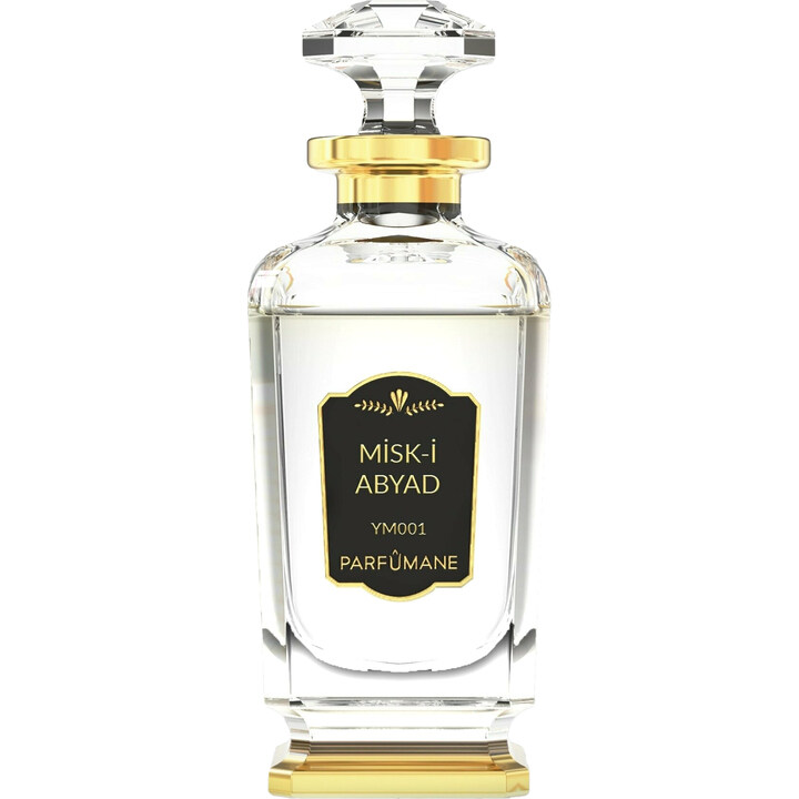 Misk-i Abyad by Parfumane perfume bottle