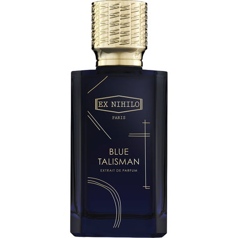 Blue Talisman (Extrait de Parfum)