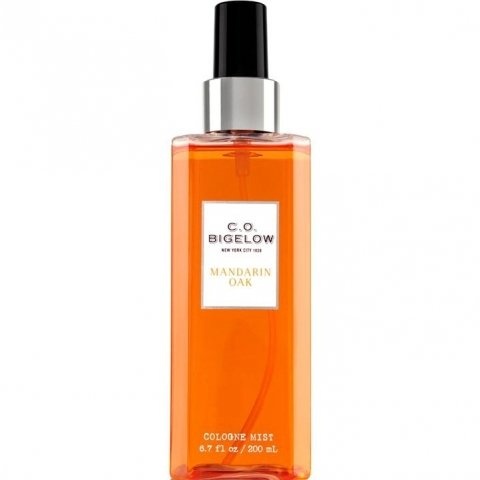 Mandarin Oak by C.O. Bigelow perfume bottle