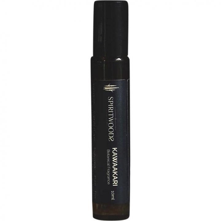Kawaakari by Spiritwoods perfume bottle