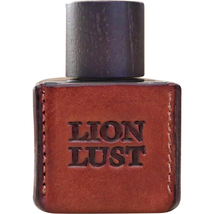 Lion Lust by Ensar Oud / Oriscent perfume bottle