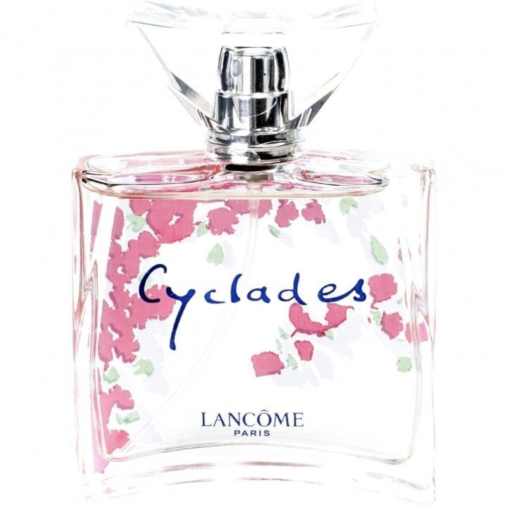 Cyclades by Lancôme perfume bottle