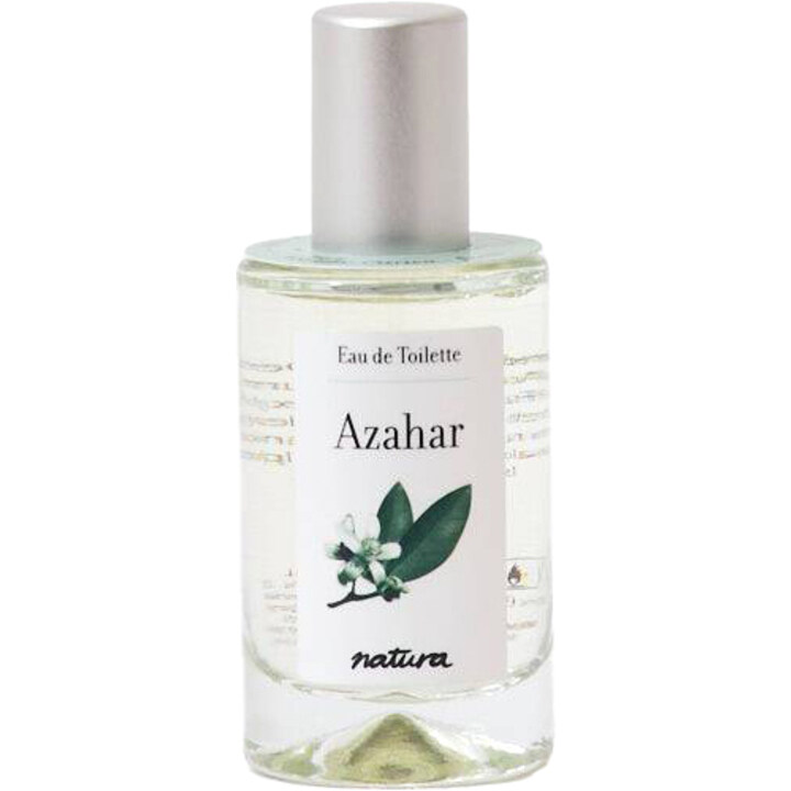 Azahar by Natura Selection perfume bottle