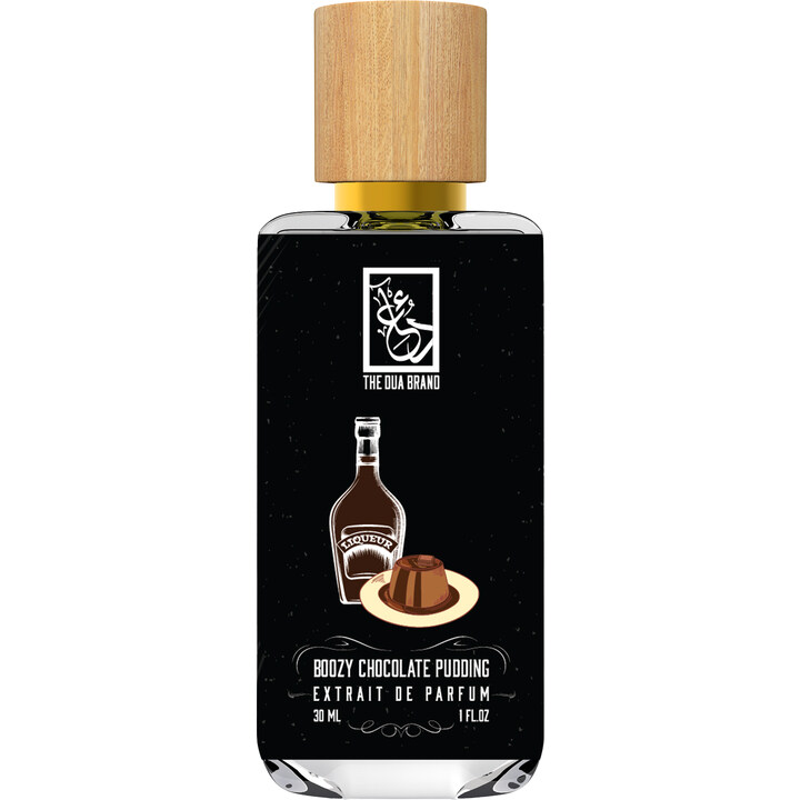 Boozy Chocolate Pudding by The Dua Brand / Dua Fragrances perfume bottle