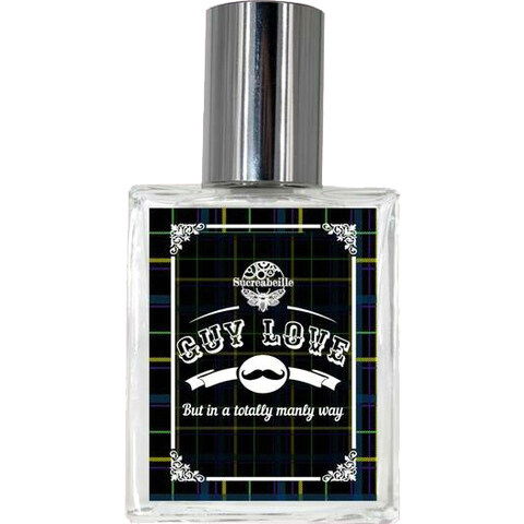 Guy Love by Sucreabeille perfume bottle