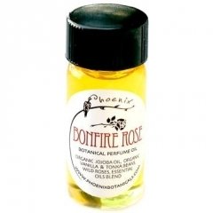 Bonfire Rose by Phoenix Botanicals perfume bottle
