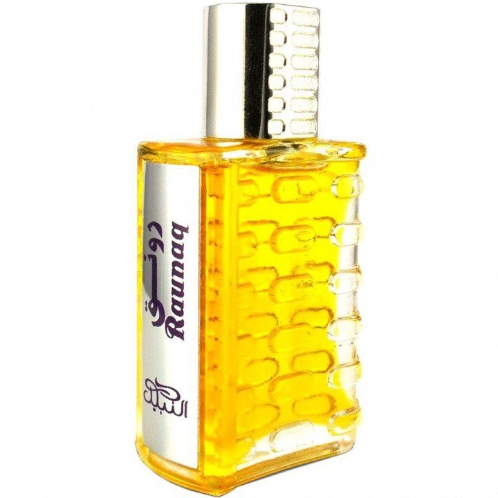 Raunaq by Nabeel perfume bottle