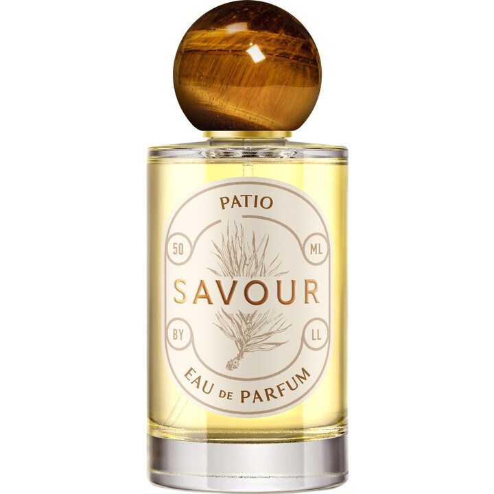 Patio by Savour perfume bottle