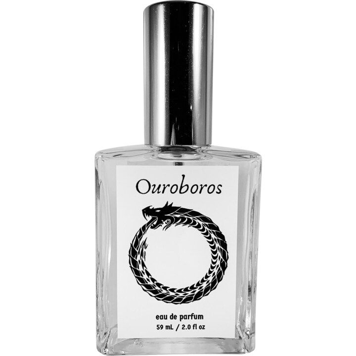 Ouroboros EDP by Murphy & McNeil perfume bottle