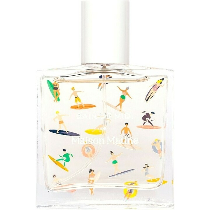 Bain de Midi by Maison Matine perfume bottle
