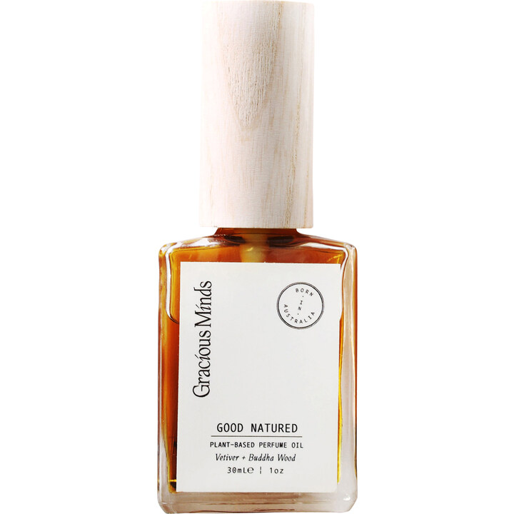Good Natured by Gracious Minds perfume bottle