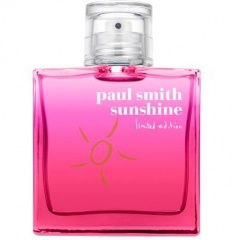 Sunshine Edition for Women 2014 by Paul Smith perfume bottle