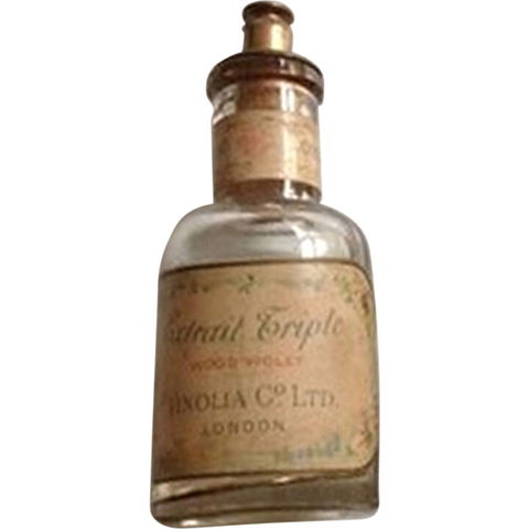 Extrait Triple Wood Violet by Vinolia / Blondeau et Cie. perfume bottle