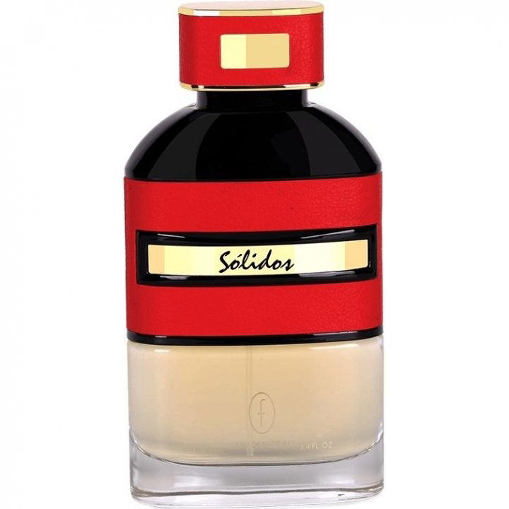 Sólidos pour Femme by Flavia perfume bottle