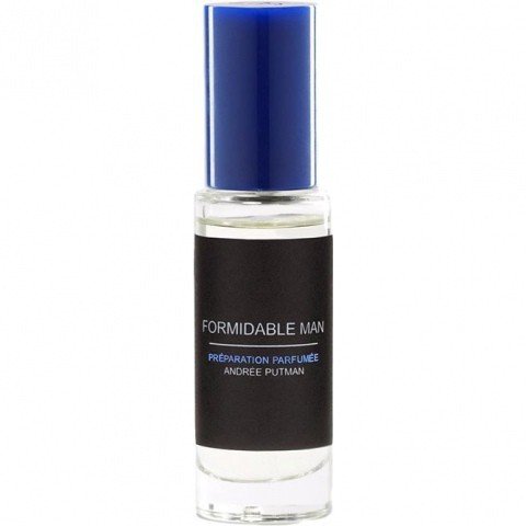 Formidable Man by Andrée Putman perfume bottle