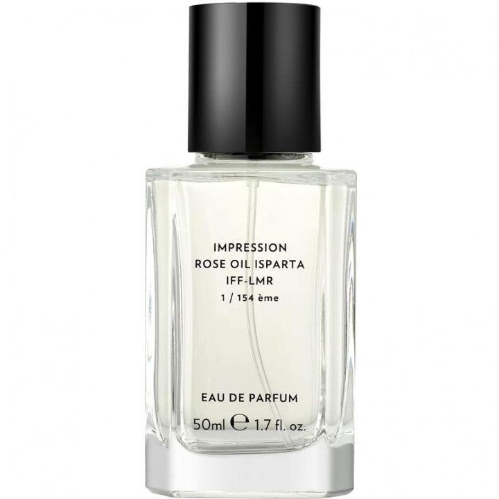 Impression Rose Oil Isparta by Ostens perfume bottle