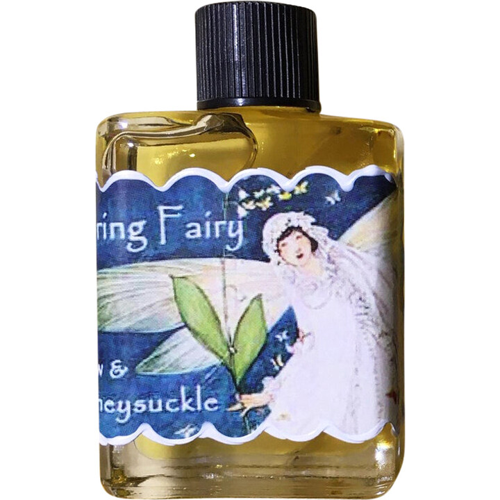 Spring Fairy (Perfume Oil) by Seventh Muse perfume bottle