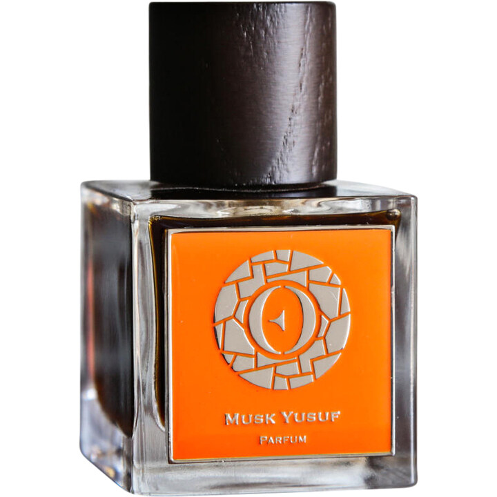 Musk Yusuf: Men Tien by Ensar Oud / Oriscent perfume bottle