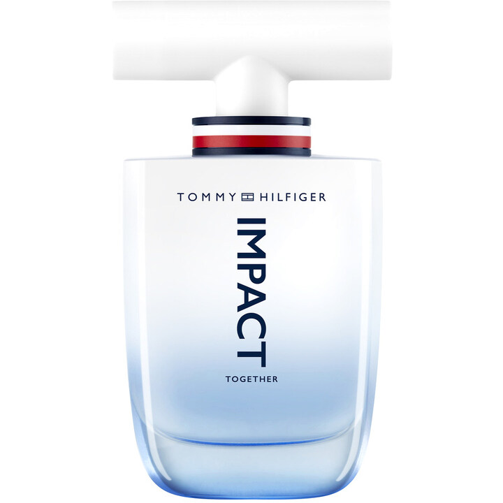 Impact Together by Tommy Hilfiger perfume bottle