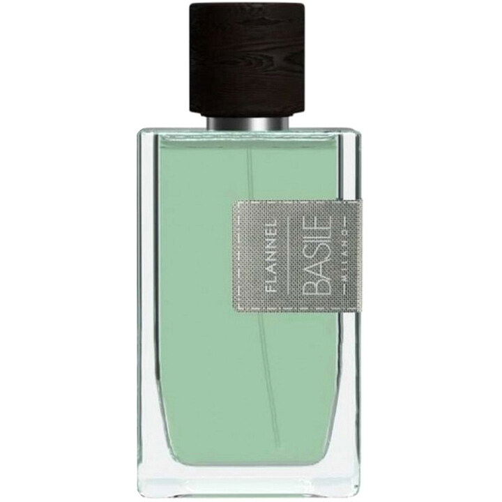 Flannel EDT by Basile perfume bottle