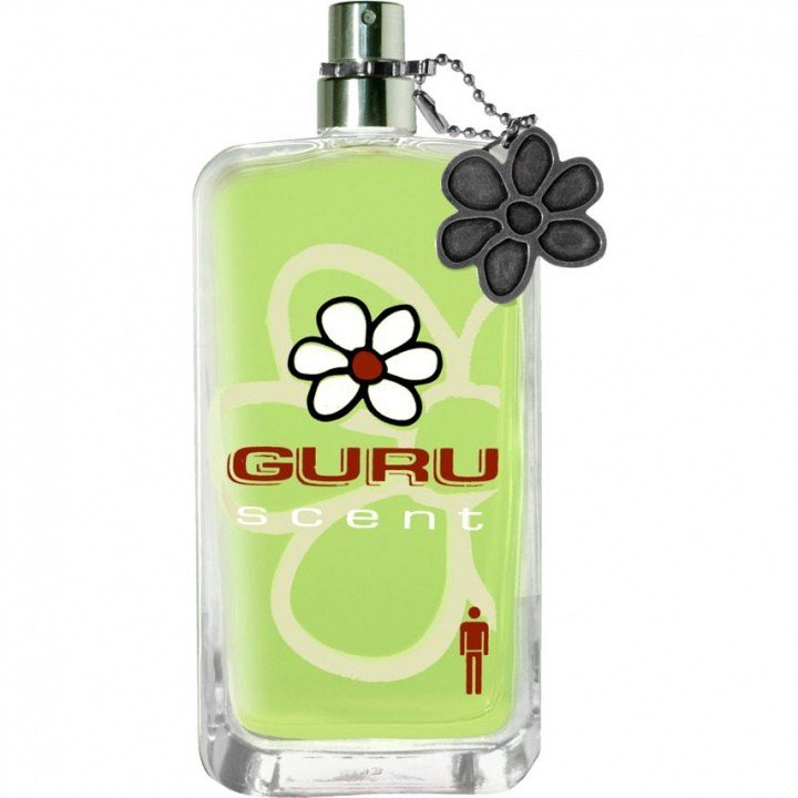 Guru Scent Man by Guru perfume bottle