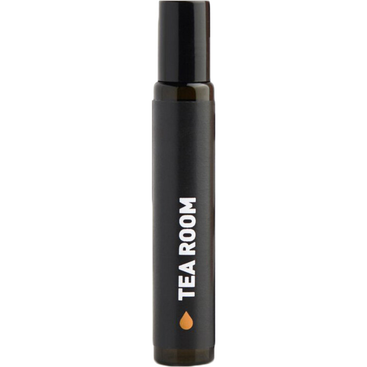 Tea Room by Way of Will perfume bottle