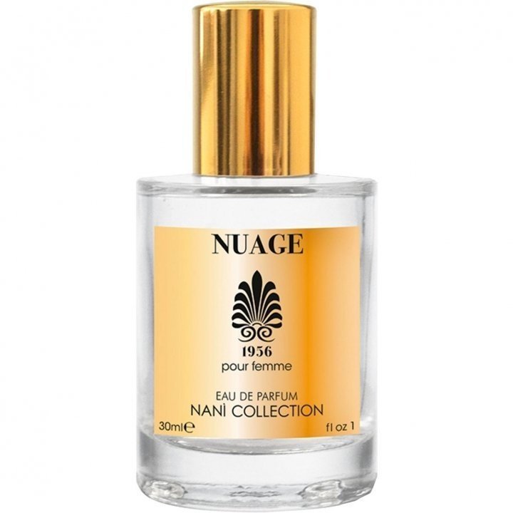 Nanì Collection - Nuage by Suarez perfume bottle