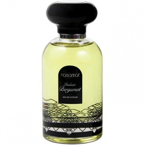 Italian Bergamot by Nasamat perfume bottle