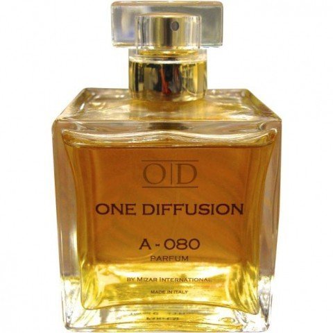A-080 by One Diffusion perfume bottle