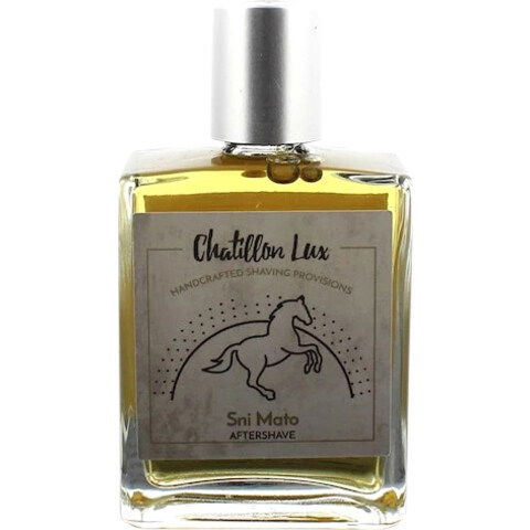 Sni Mato (Aftershave) by Chatillon Lux perfume bottle