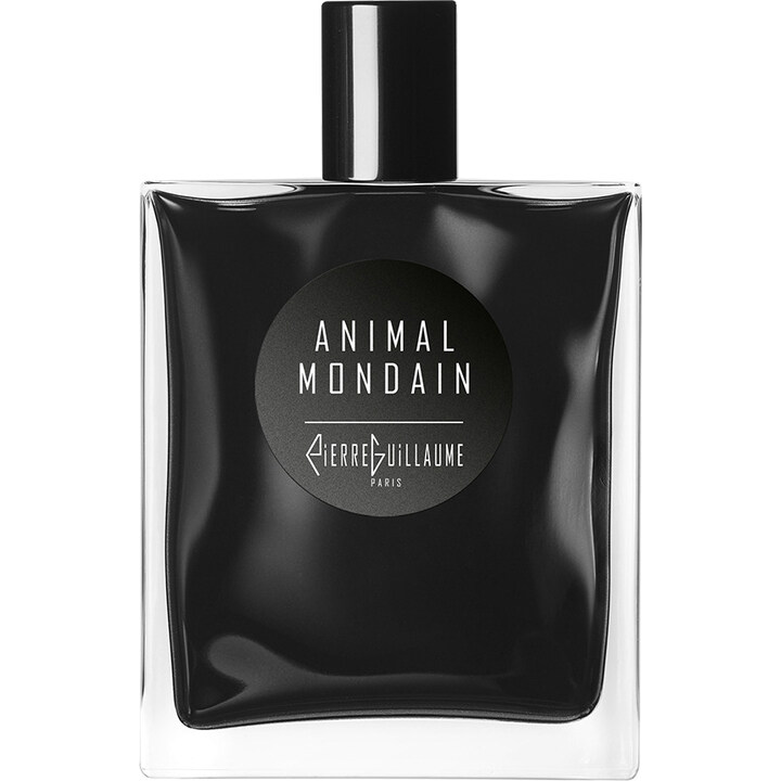 Animal Mondain by Pierre Guillaume perfume bottle