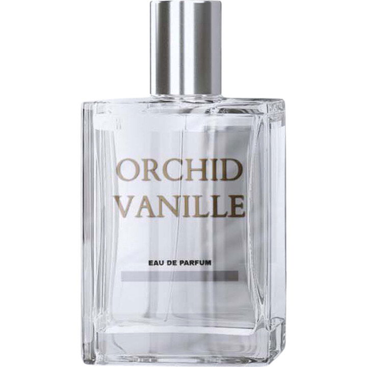 Orchid Vanille by Pocket Scents perfume bottle