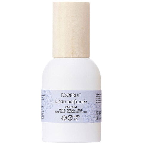 Mûre • Cassis • Rose / Blackberry • Blackcurrant • Rose by Toofruit perfume bottle