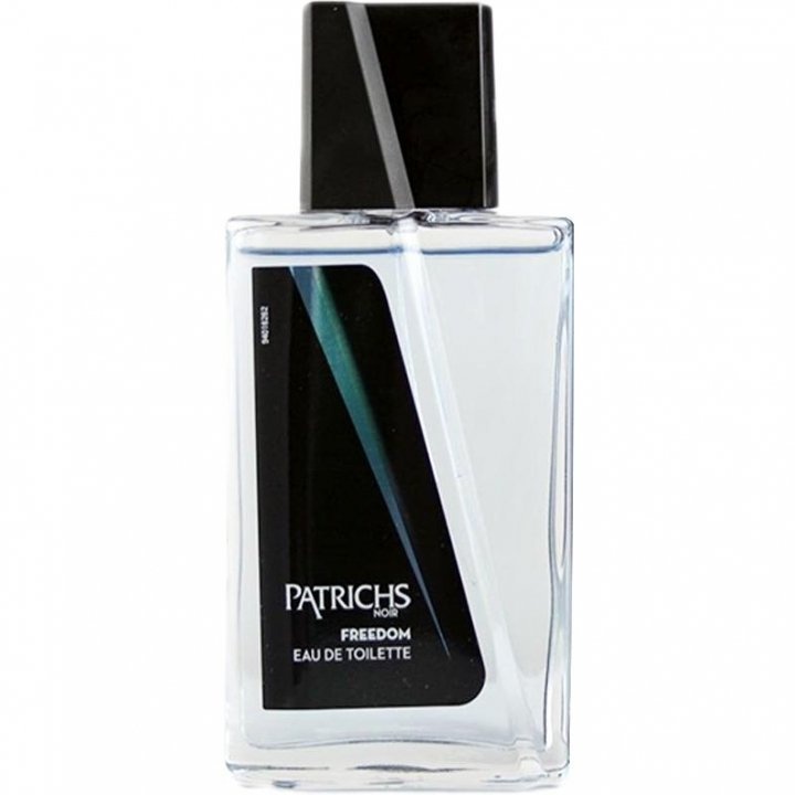 Patrichs Noir Freedom EDT by Patrichs perfume bottle