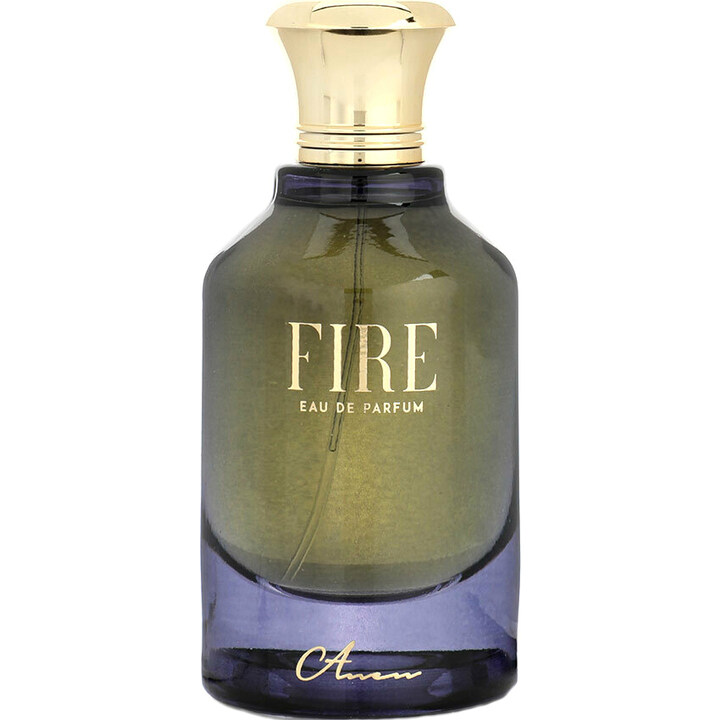 Fire by Amen perfume bottle