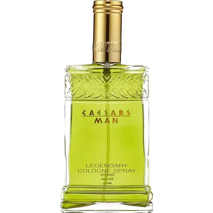 Caesars Man (Cologne) by Caesars perfume bottle