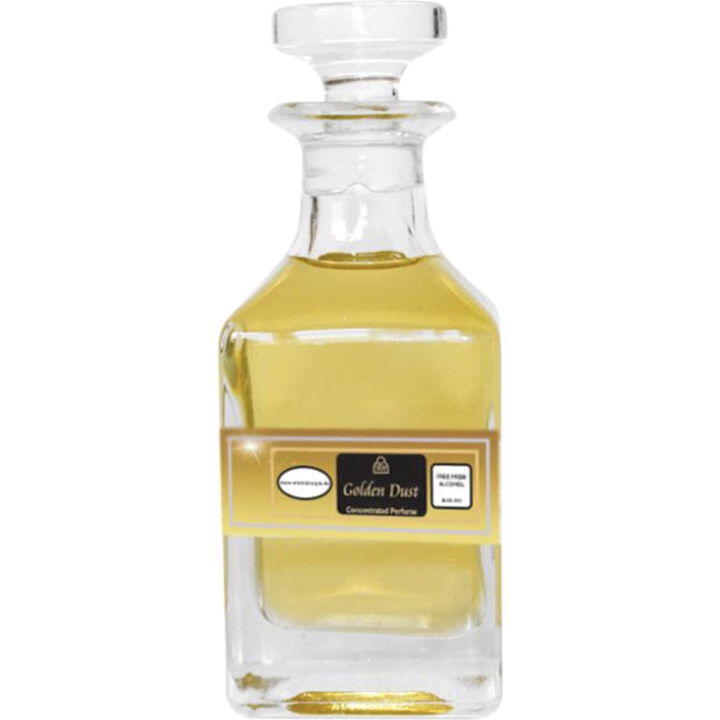Golden Dust by Oriental Style perfume bottle