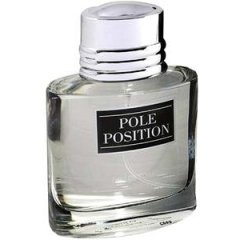Pole Position by David Coulthard perfume bottle