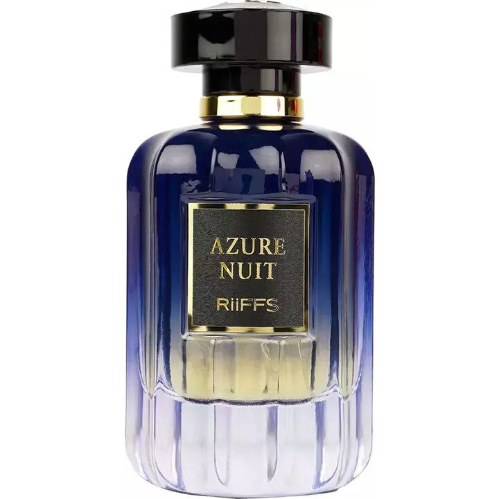 Azure Nuit by Riiffs perfume bottle