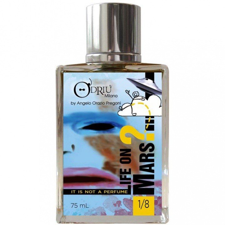 Life On Mars? by O'Driù perfume bottle