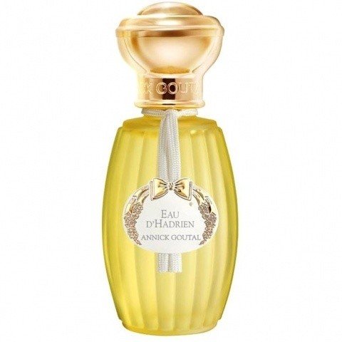 Eau d'Hadrien Limited Edition 2016 by Goutal perfume bottle