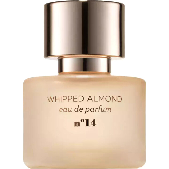 Nº14 Whipped Almond EDP by Mix:Bar perfume bottle