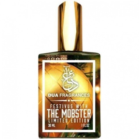 Festivus with the Mobster by The Dua Brand / Dua Fragrances perfume bottle