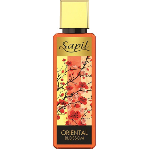 Oriental Blossom by Sapil perfume bottle