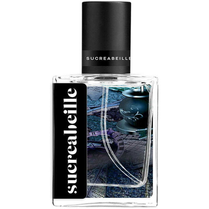 Scoundrel EDP by Sucreabeille perfume bottle