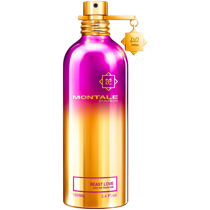 Beast Love by Montale perfume bottle